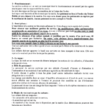 reglement cantine